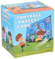 Futbolo taikinio žaidimas Eddy Toys, mėlynas, 150x150 cm