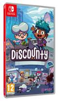 Kompiuterinis žaidimas Discounty - Nintendo Switch