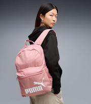 Puma kuprinė Phase 22L 091164*40, rožinis/baltas