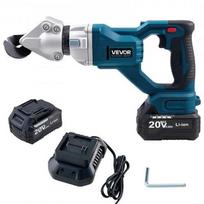 Akumuliatorinės metalo žirklės HJ9121, 20 V, 400 W