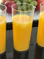 Long Drink 200 ml plastikiniai puodeliai, 10 vnt.