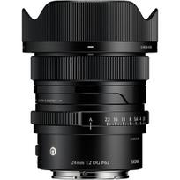 Objektyvas Sigma 24mm F2 DG | Contemporary | Sony E