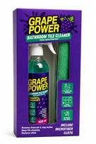 Boker dušo kabinos valiklis su šluoste Grape Power, 500 ml