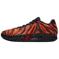Nike Ja Morant 3 žemi krepšinio bateliai Unisex Oranžiniai Juodi Azijietiška versija IU6794-800 42.5 juoda