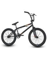 SI BMX FS-1 „Draak“ juoda/juoda, laisvojo stiliaus BMX