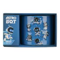 Paladone produktai - Astro Bot - Reljefinė puodelis Astro Bot personažai