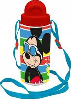 Gertuvė su dirželiu Kids Euroswan Mickey Mouse, 500 ml