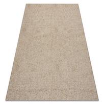 FLAT 49371265 Sisal kilimas Trellis - natūralios smėlio spalvos šiaudų spalvos, virvelė, smėlio spalvos