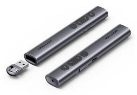 Projektorius Vention Wireless Presenter with Green Laser Pointer USB Gray KQJH0