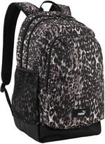 Puma Kuprinė Academy Aop Black Brown 091150 29, Geltona / Juoda / Ruda
