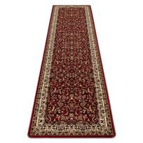 Kilimas, Kiliminiu taku ROYAL ADR dizainas 1745 kaštoninės spalvos į prieškambarį, į koridorių, bordo spalvos