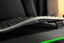 Razer Pro Type Ergo wireless keyboard US Bluetooth