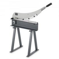Gilotinines skardos žirklės HS-500 500 mm darbinis plotis