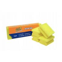 Kempinėlės "Scrub Ups" 4 vnt