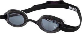 Nike Plaukimo Akiniai Nk U Legacy Comfort Black NESSF133 014, Juoda