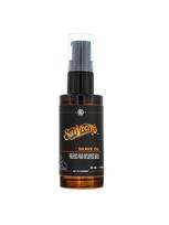Suavecito aliejus prieš skutimąsi