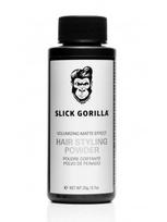 Slick Gorilla Plaukų Pudra Apimčiai ir Matiniam Efektui (20g)