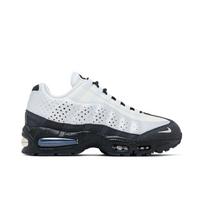 Nike Air Max 95 OG '211' (Unisex) Photon Dust / Metallic Silver-Dark Smoke Grey-Cool Grey- Red Running Shoes IQ3363 025 45.5 white