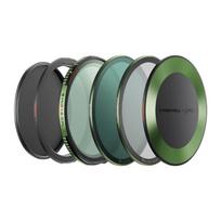 Kintamo židinio nuotolio ND/CPL filtro komplektas Freewell Brandon Li 82mm