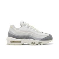 Nike Air Max 95 QS 'White Light Bone' (Unisex) Summit White / Light Bone / Cool Grey Running Shoes DV2593 100 40.0 white