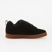 DC Court Graffik Black/ Gum - Dydis 42 (300529-BGM NEW Laisvalaikio batai)