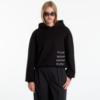 Karl Lagerfeld Jeans X Pt Boxy Hoodie Black - Dydis L (B4W20056999 Džemperiai)