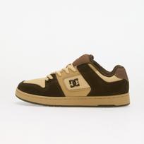 DC Manteca 4 S Olive/ Tan - Dydis 45 (DC01750301 NEW2 Laisvalaikio batai)
