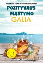 Pozityvaus mąstymo galia - Norman Vincent Peale