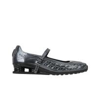 Naked Copenhagen x Nike Shox Z Calistra Juodi Moteriški Kedai Off-White IR5519-001 38.5 gray
