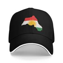 Kurdistano Vėliava Laisvalaikio Beisbolo Kepuraitė Vasarinė Trucker Kepuraitė Dropshipping Lauko Sporto Snapback Kepuraitė Vyrams Moterims Madingos Beisbolo Kepuraitės One Size black
