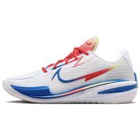Dylan Harper x Nike GT Cut 1 Titan White Star Blue Chile Unisex sportbačiai Star-Blue-Chile-Red-Luminous-Green-Aluminum-Metallic-Silver IU0779-100 44.5 white