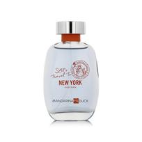 Mandarina Duck Let's Travel to New York for Men Eau De Toilette - tester 100 ml kvepalai vyrams