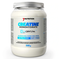 7Nutrition Creatine CreaCrystal 500 g