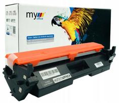 Tonerio kasetė HP CF217A su mikroschema, tinka HP LaserJet Pro M102a/M102w/M130a/M130fw/M130nw