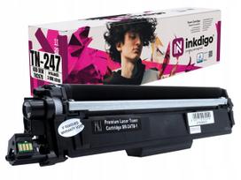 Tonerio kasetė TN247 TN-243 XXL, skirta Brother DCP-L3510CDW, DCP-L3550CDW, HL-L3270CDW spausdintuvams