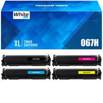 Tonerio rinkinys 4x CMYK, Canon CRG067H, MF651Cw, MF657Cdw, MF655Cdw, LBP631dw spausdintuvams