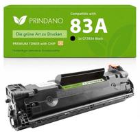 Tonerio kasetė HP CF283A XL, skirta LaserJet Pro M125/M127 spausdintuvams, PRINDANO