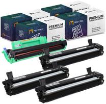 Tonerio rinkinys 3x TN1030 + būgnas DR1030 Brother HL1210WE, DCP1512E, HL1112E spausdintuvams