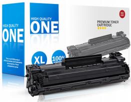Tonerio kasetė HP LaserJet P1102, P1102w, XL