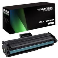 Didelė tonerio kasetė su mikroschema, skirta HP 106a/107a/135a, 6000 puslapių