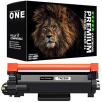 Tonerio kasetė BROTHER TN2590, suderinama su MFC-L2802DW, HL-L2402D, HL-L2442DW, DCP-L2600D, L2622DW