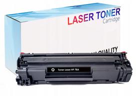 Tonerio kasetė HP 78A, CE278A, tinka LaserJet M1536dnf, P1606