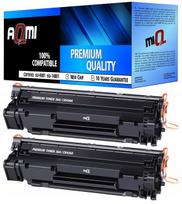 Tonerio kasetė HP 36A CB436A XL, tinka LaserJet P1505, M1522n, M1522nf, M1120 spausdintuvams