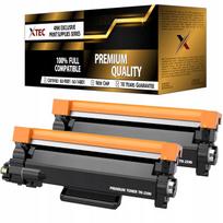 Didelės talpos tonerio kasetė BROTHER DCP-L2622DW, HL-L2460DN, MFC-L2802DW, MFC-L2922DW spausdintuvams
