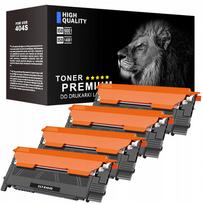 Tonerio kasetės Samsung Xpress C430W/C480W/C480FW, 4 vnt., CLT-K404S