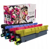 Tonerio kasetės TN-248 XL, 4 vnt., Brother DCP-L3515, MFC-L3760, HL-L3220