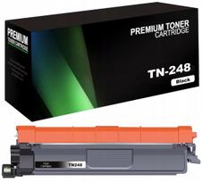 Tonerio kasetė XL, juoda, TN248BK, DCP-L3520CDW / DCP-L3560CDW / HL-L3220CW / HL-L8230CDW