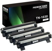Tonerio kasetė BROTHER TN1030, 3 vnt., DCP-1610WE, DCP-1510E, DCP-1512E, HL-1110E, HL-1112E