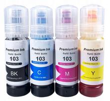 Rašalas Epson EcoTank 103, L3110, L3150, L3151, L3160, L3250, L3251, L3256, L3260
