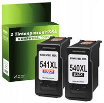Rašalinės kasetės Canon PG-540/541, tinka PIXMA MG3250, 2150, MX375, MG3650S, TS5150, TS5151
